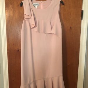 Donna Morgan pink dress